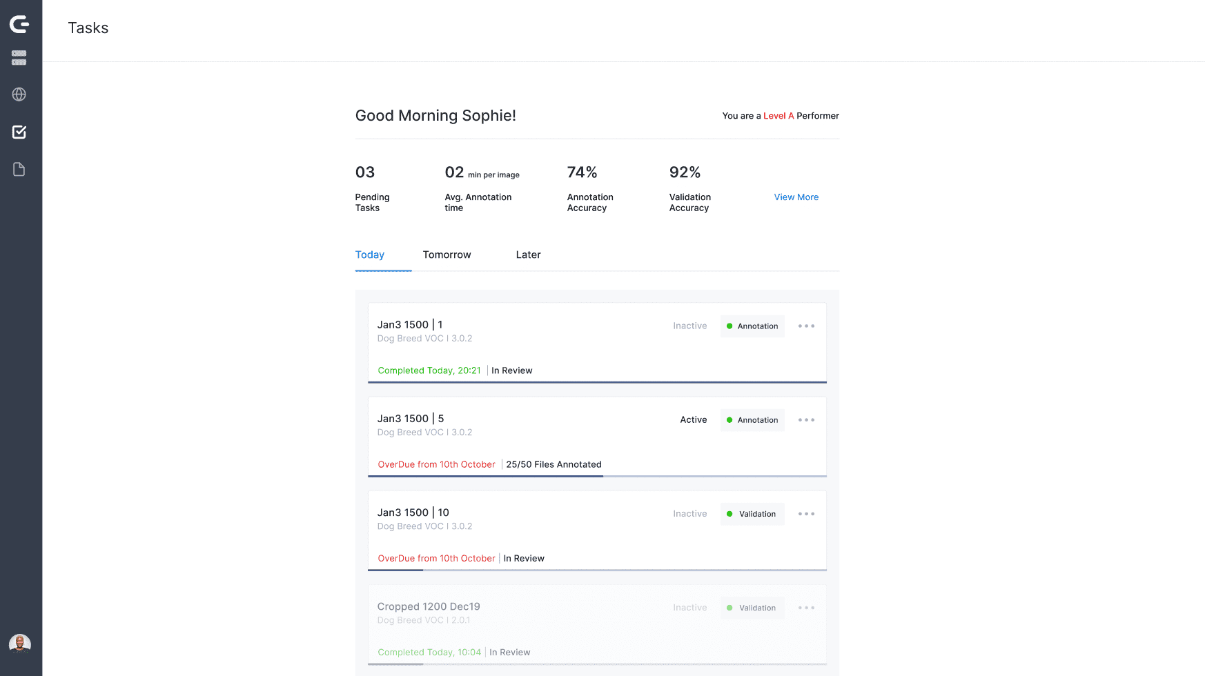 MapBox Leaflet.js Custom Integration Mockup