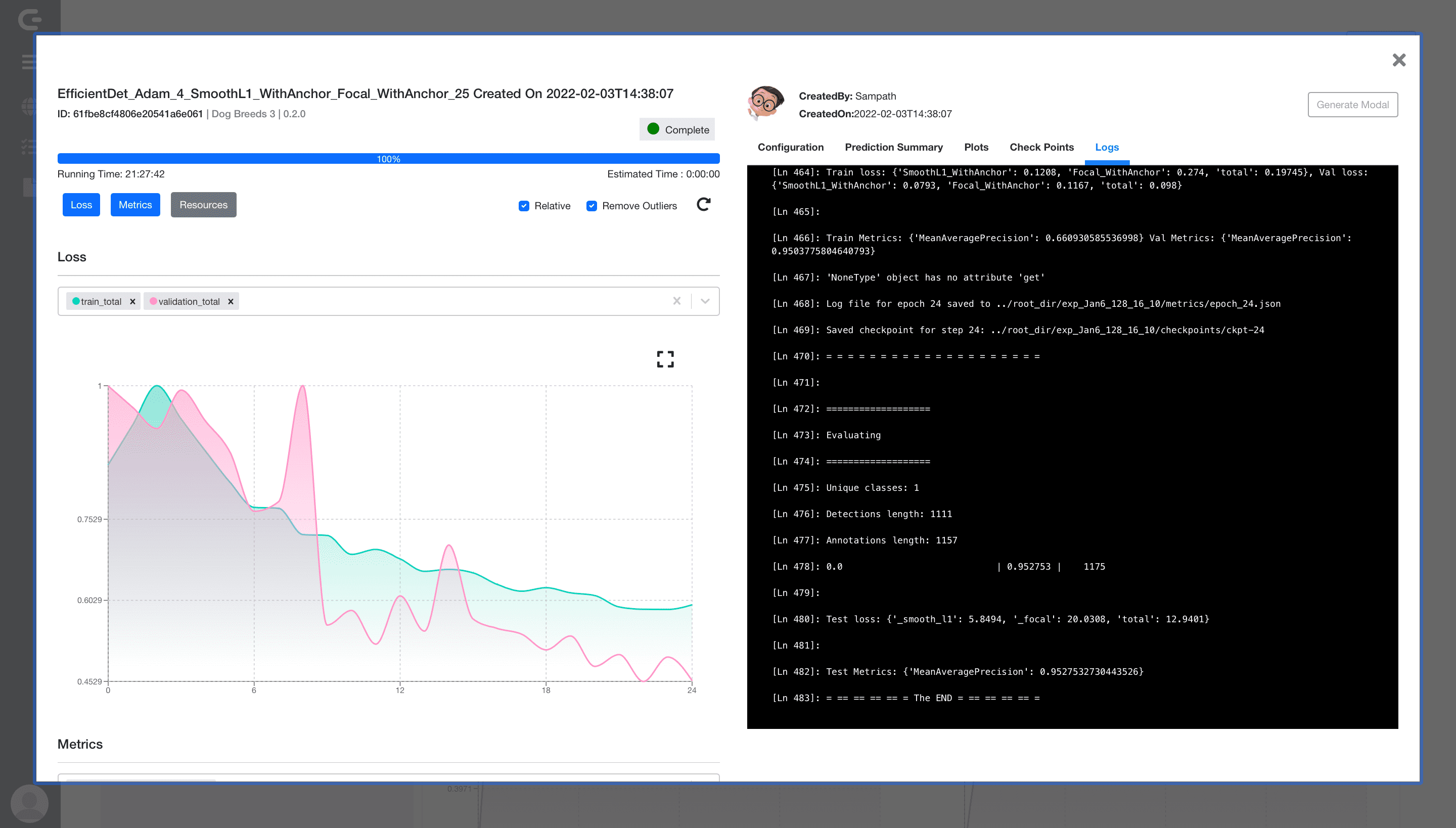 MapBox Leaflet.js Custom Integration Mockup